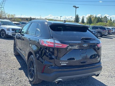 Used 2020 Ford Edge SEL w/ Convenience Package AWD/4WD image 3