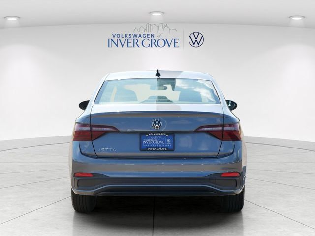 Certified 2024 Volkswagen Jetta S FWD image 6