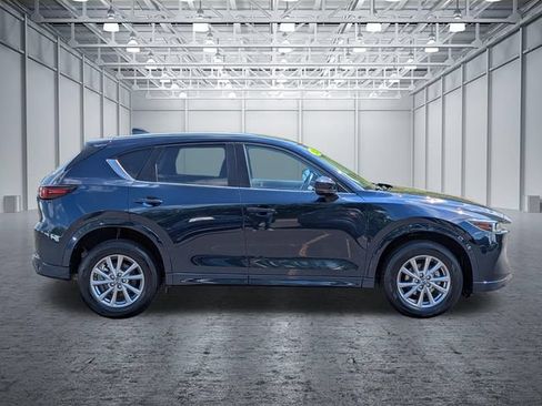 Used 2024 MAZDA CX-5 AWD 2.5 S w/ Select Package image 6