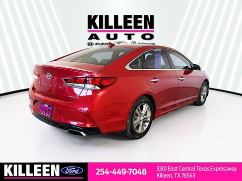 Used 2018 Hyundai Sonata Limited image 8