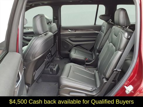 New 2025 Jeep Grand Cherokee L Limited image 11