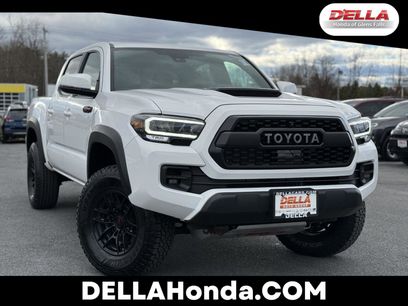 Used 2020 Toyota Tacoma TRD Pro