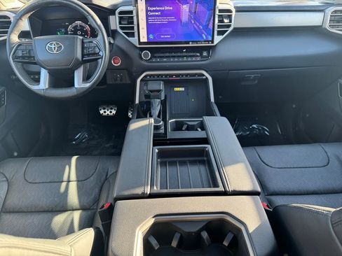 Used 2024 Toyota Tundra Limited w/ TRD Off-Road Package AWD/4WD image 10