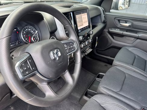 New 2026 RAM 1500 Warlock AWD/4WD image 9