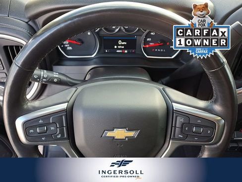 Used 2021 Chevrolet Silverado 1500 LT image 22