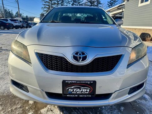 Used 2007 Toyota Camry SE image 3