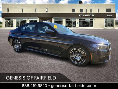 Used 2019 BMW 540i xDrive w/ M Sport Package