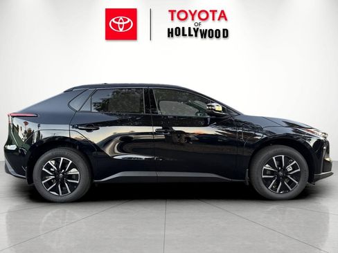 New 2026 Toyota bZ image 3