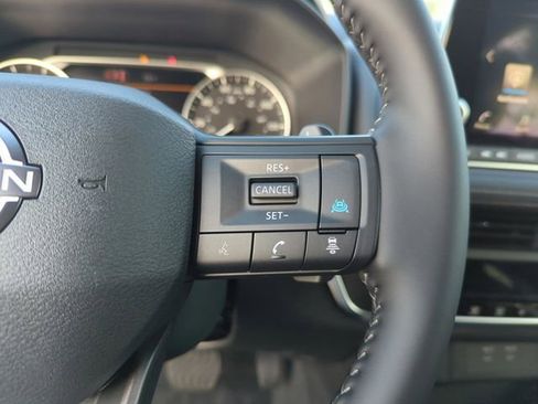 New 2026 Nissan Rogue SV FWD image 37