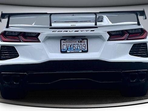 Used 2023 Chevrolet Corvette Stingray Premium Cpe RWD image 5
