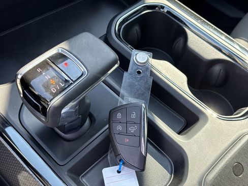 Certified 2026 Chevrolet Silverado 1500 ZR2 w/ Dark Appearance Package image 35