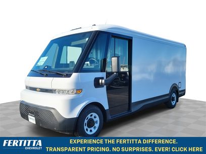 New 2025 Chevrolet Brightdrop 600