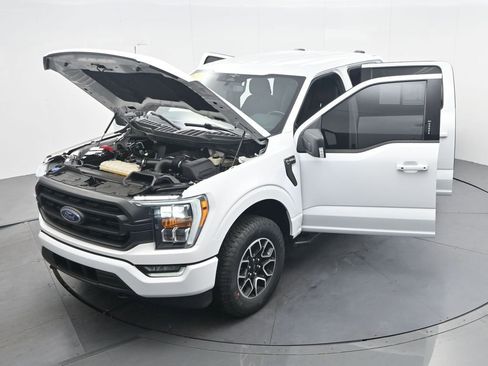 Used 2023 Ford F150 XLT w/ Equipment Group 302A High AWD/4WD image 40