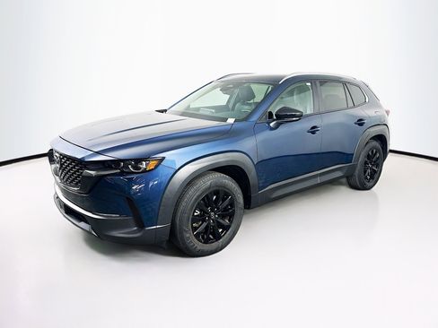 Used 2025 MAZDA CX-50 AWD 2.5 S w/ Preferred Package image 3