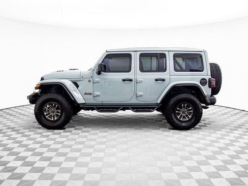 Used 2024 Jeep Wrangler Unlimited Rubicon 392 image 3