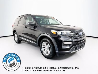 Used 2023 Ford Explorer XLT w/ Equipment Group 202A