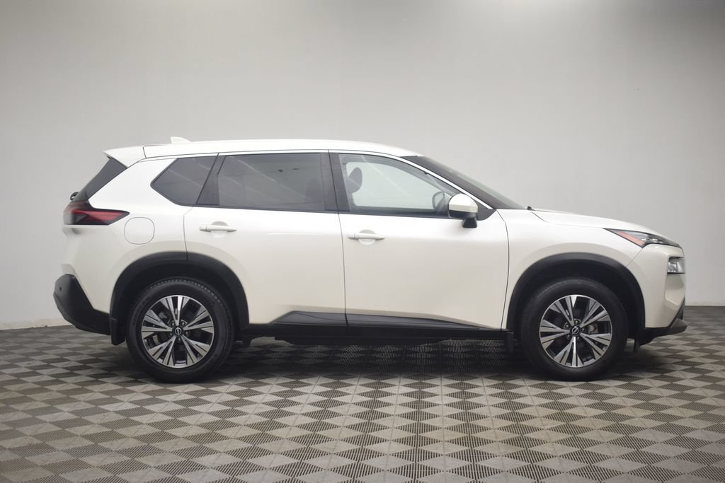 Used 2023 Nissan Rogue SV AWD/4WD image 11
