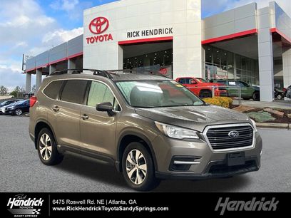 Used 2022 Subaru Ascent Premium w/ Convenience Package