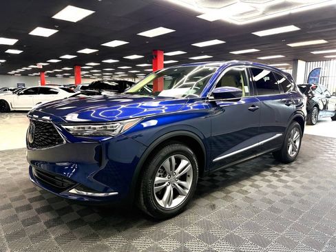 Used 2022 Acura MDX SH-AWD image 8