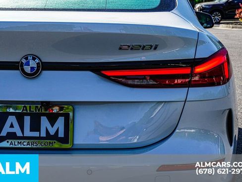 Used 2023 BMW 228i xDrive Gran Coupe w/ Premium Package 2 AWD/4WD image 13