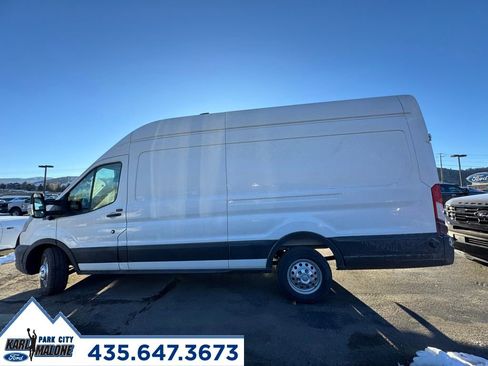 New 2026 Ford Transit 350 148 High Roof AWD image 5