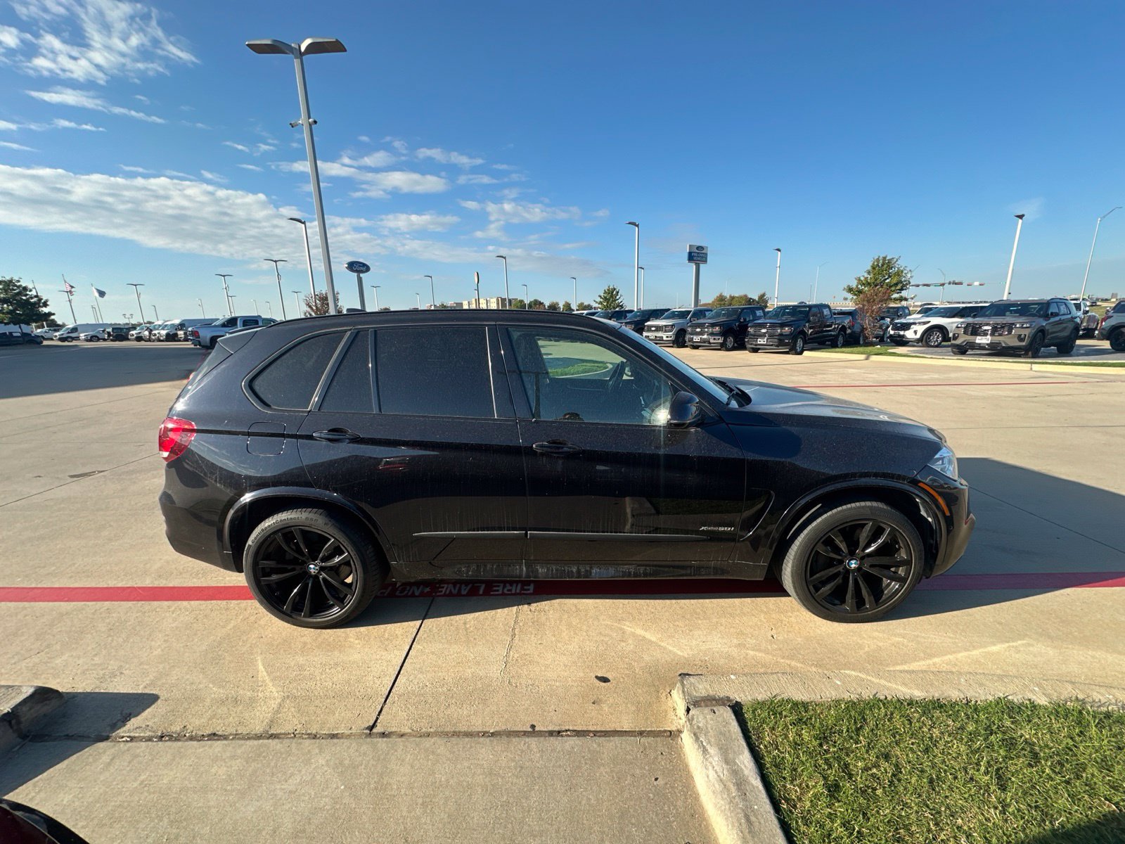 Used 2018 BMW X5 xDrive50i AWD/4WD image 14