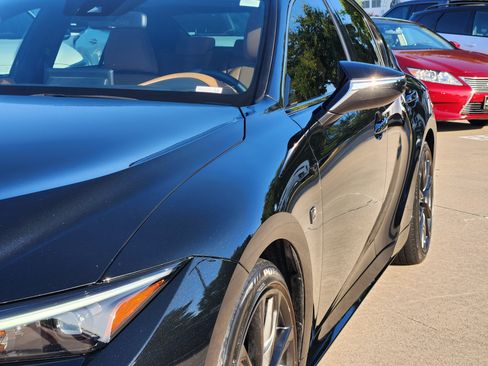 Used 2024 Lexus IS 350 F Sport RWD image 14