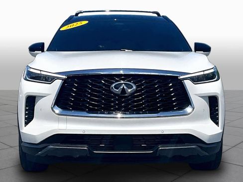 Used 2025 INFINITI QX60 Autograph w/ Lighting Package (N94) AWD/4WD image 3