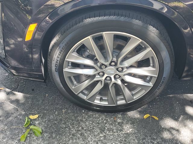 Certified 2021 Cadillac XT6 Sport AWD/4WD image 10