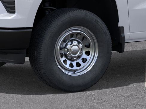 New 2025 Chevrolet Silverado 1500 W/T image 9