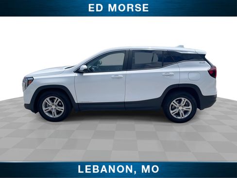 Certified 2024 GMC Terrain SLE FWD image 5