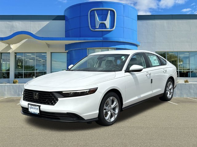 New 2026 Honda Accord LX image 3