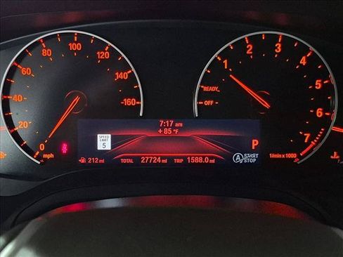 Used 2020 BMW 330i Sedan w/ Driving Assistance Package RWD image 14