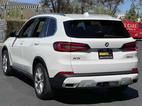 Used 2022 BMW X5 sDrive40i w/ Parking Assistance Package RWD image 19