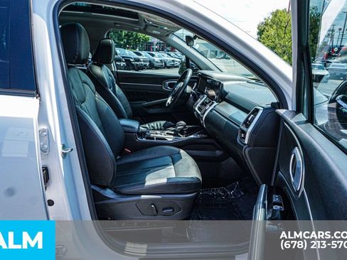 Used 2022 Kia Sorento SX FWD image 24