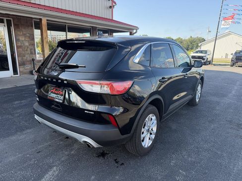 Used 2022 Ford Escape SE AWD/4WD image 4