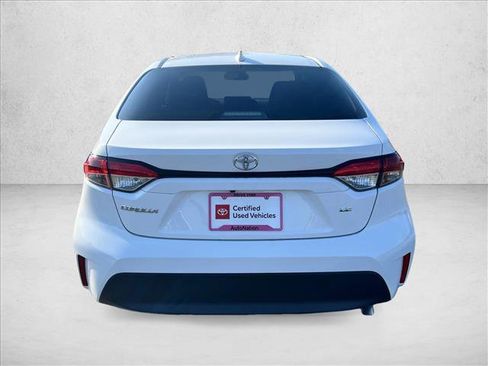 Certified 2025 Toyota Corolla LE image 6