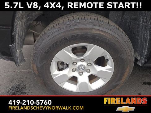 Used 2024 RAM 1500 Big Horn image 28