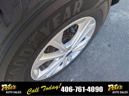 Used 2018 Ford Escape SE AWD/4WD image 10