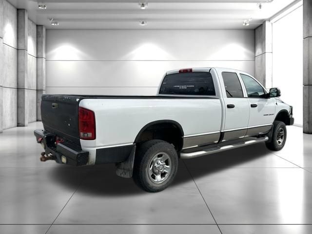 Used 2004 Dodge Ram 2500 Truck SLT w/ Light Group AWD/4WD image 7