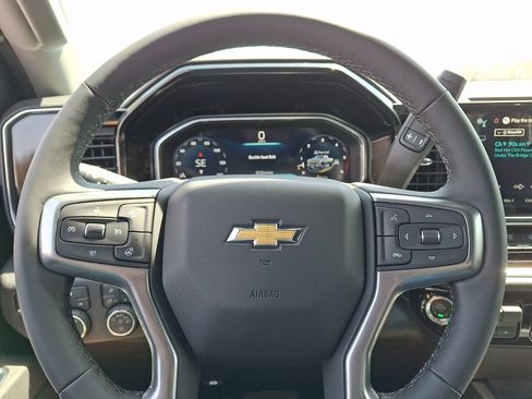New 2026 Chevrolet Silverado 3500 LT w/ All Star Edition AWD/4WD image 15