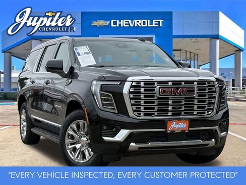 Used 2025 GMC Yukon XL Denali AWD/4WD image 1