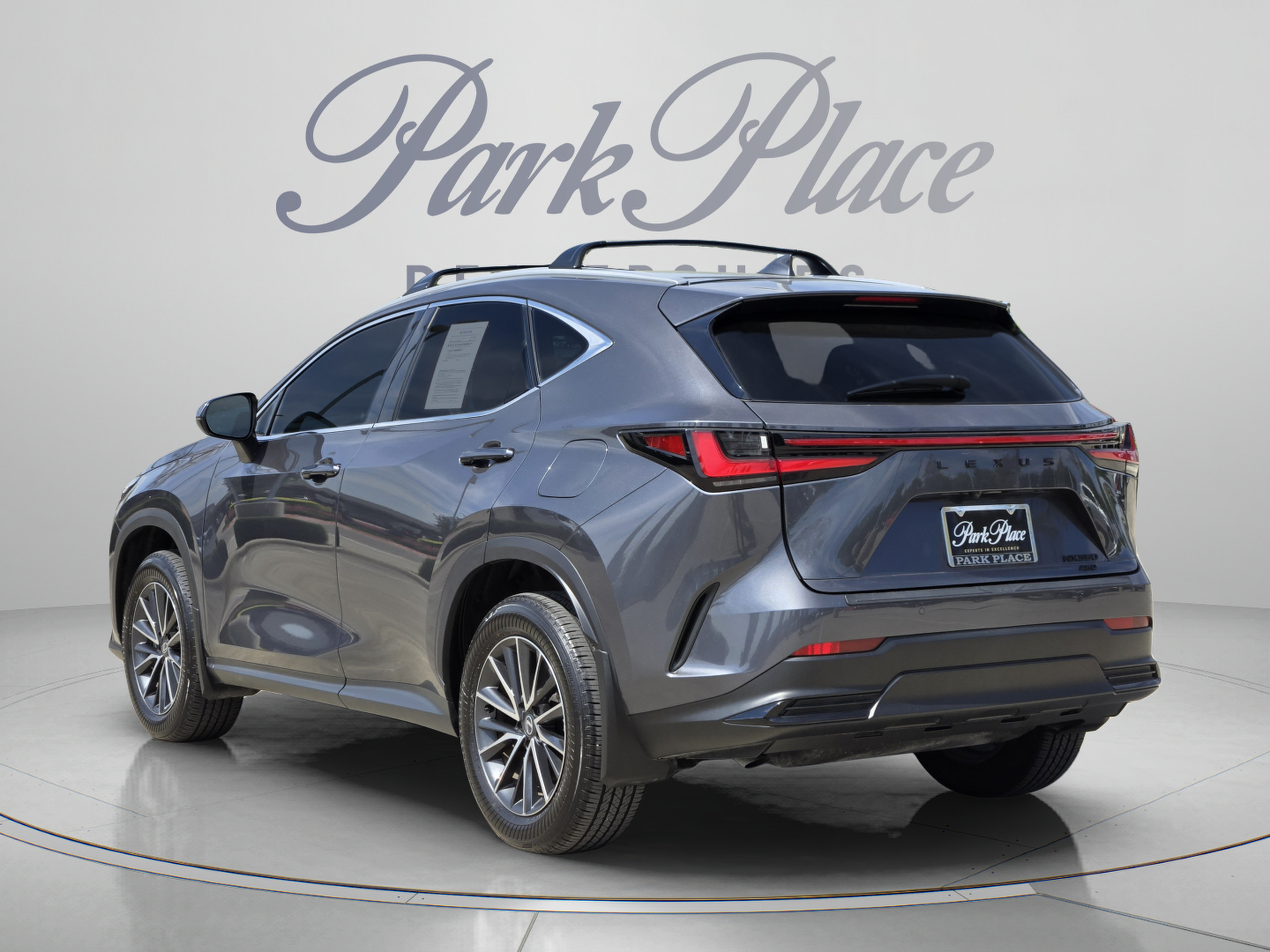 Used 2026 Lexus NX 350 AWD w/ Accessory Package (2T) image 3