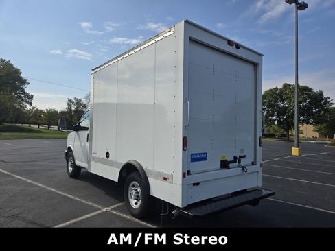 New 2024 Chevrolet Express 3500 w/ Power Convenience Package image 5