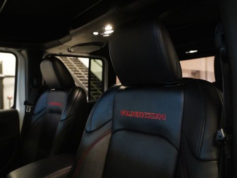 Used 2021 Jeep Wrangler Unlimited Rubicon image 13