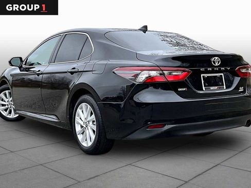 Certified 2023 Toyota Camry LE w/ Cold Weather Package AWD/4WD image 12