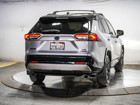 Certified 2024 Toyota RAV4 XSE w/ Advanced Technology Package AWD/4WD image 7
