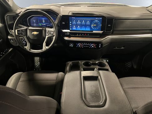 Used 2023 Chevrolet Silverado 1500 LT AWD/4WD image 10