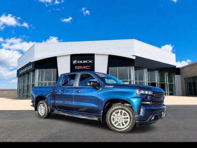 Certified 2019 Chevrolet Silverado 1500 RST w/ All-Star Edition AWD/4WD image 2