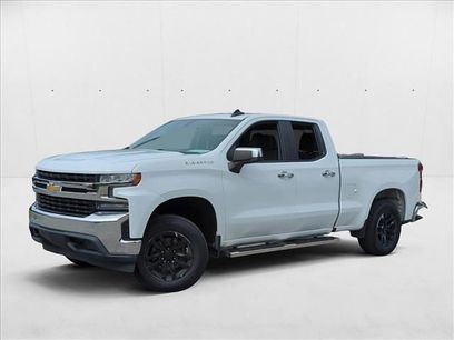 Used 2020 Chevrolet Silverado 1500 LT